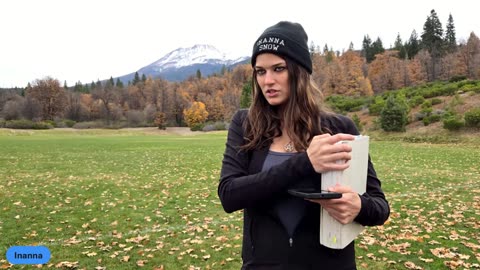 Yahshua Receives a Pentagram Pendant