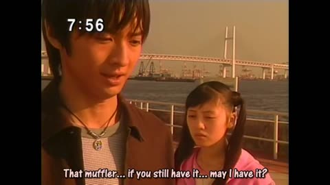 Usagi & Mamoru sailor moon live action 32 Mamoru wants to be with Usagi