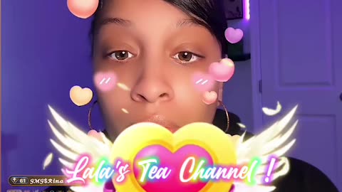 - TRAP CECE ; HAPPY THANKSGIVING LIVE ! PT 1