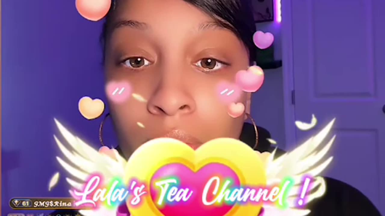 - TRAP CECE ; HAPPY THANKSGIVING LIVE ! PT 1