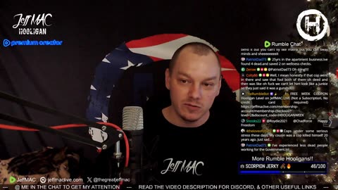 Getting Murdered at Home | Cop Found Dead | Iran Says We’re at War | CWH 874