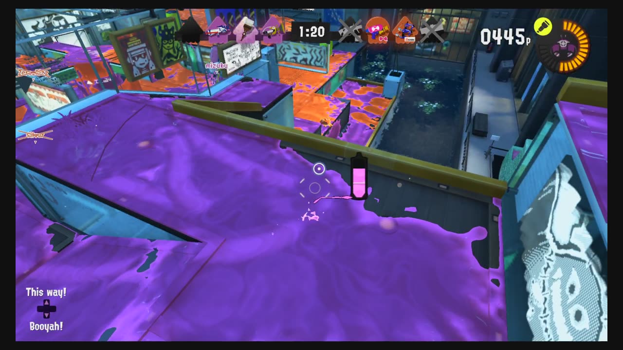 Splatoon3 Turf War587