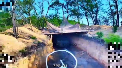 💥🛸 Ukraine Russia War | Drone Destroys Ukrainian Bogdana in Zaporizhia | RCF