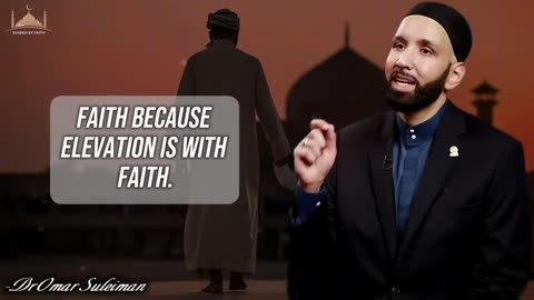 If You Notice These 3 Signs, You’re Among ALLAH's Most Valued Believers- Dr. Omar Suleiman