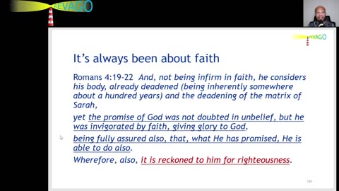 RE 403 God Loves To Be Trusted