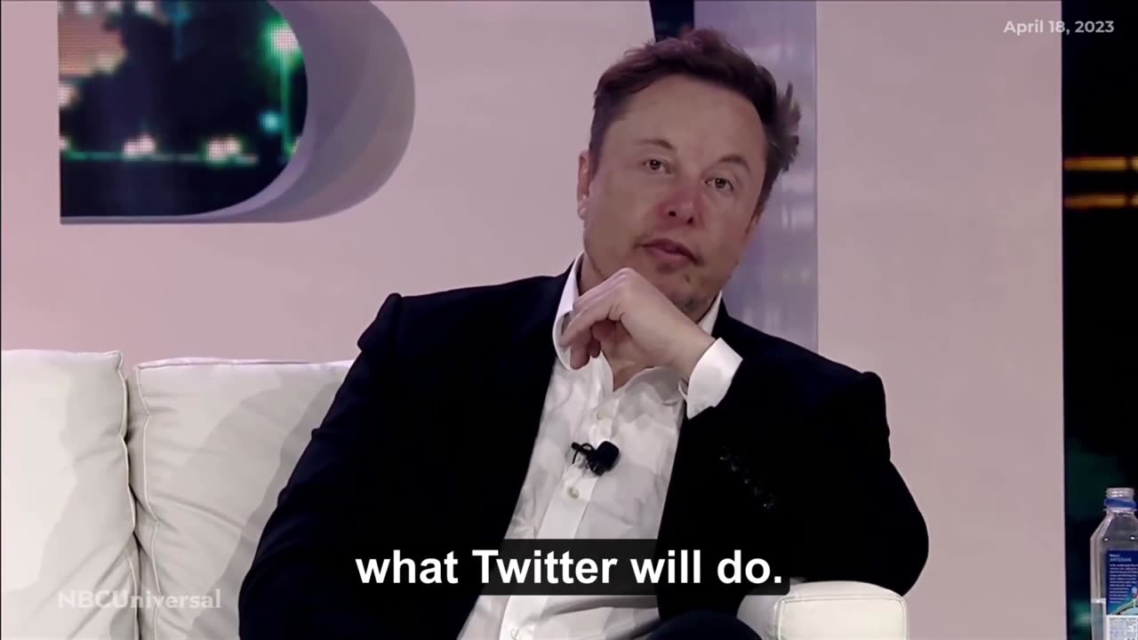 Elon Musk: Free Speech Comes Before Ad Dollars—'So Be It'
