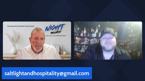 Live Mike Video Podcast