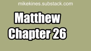 Matthew 26