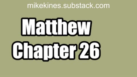 Matthew 26