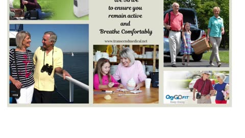 Transcend Medical is the place to get Oxygo