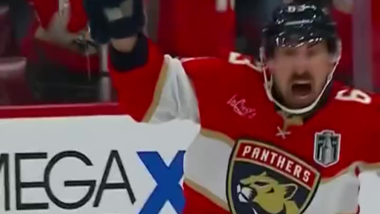 BRAD MARCHAND OPENS THE SCORING IN GAME 3