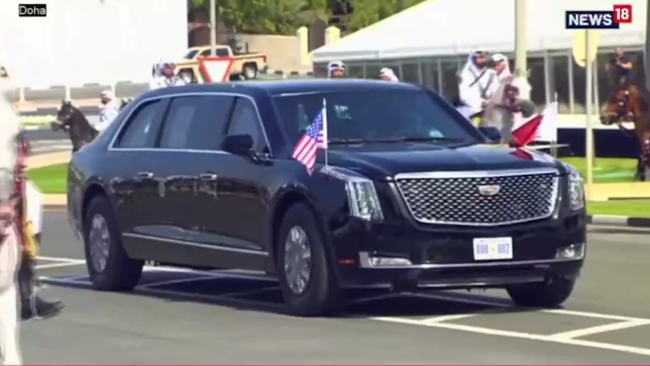 Showing Royalty