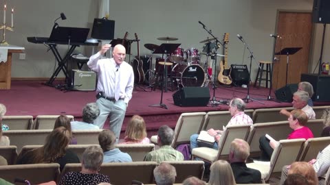 June 1st Worship Service