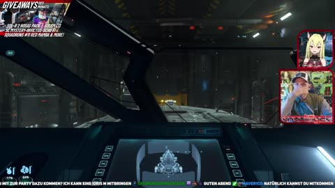 🔴 ILW Shirt Jagd & Polaris Hunt 🔴 !Giveaway Trustmaster SOL-R-2 | ILW Mystery Ship | GOLEM LTI [🔞🇩🇪]