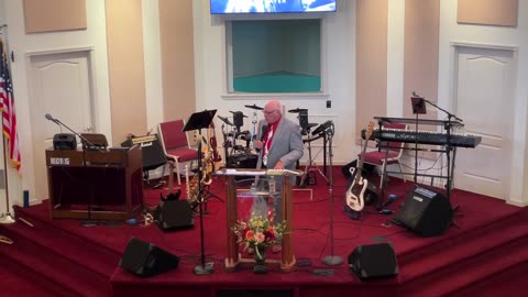 “Prayer Changes Things”