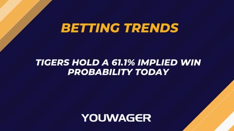 Twins vs Tigers Betting Trends June 28 MLB