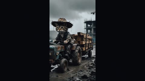 Cats funny