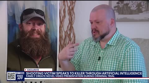 Man Killed in Road Rage Incident Brought Back to Life and Speaks to His Killer in Court via AI-Powered Video