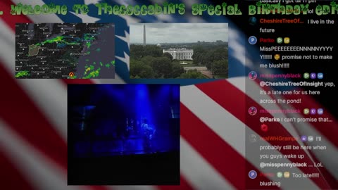 US Army 250th Birthday Parade ... The Boss's B-Day MARATHON