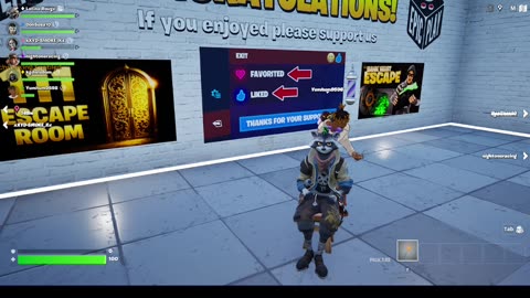 Fortnite Raccoon gets a hair cut 2025 07 07 15 52 25