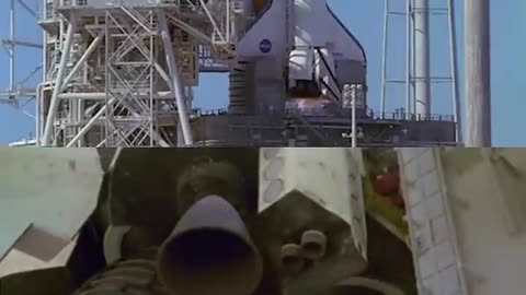 Space Shuttle Launch