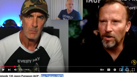 Robert Cabral and Jason Purgason - IACP - My Response - Pt 2