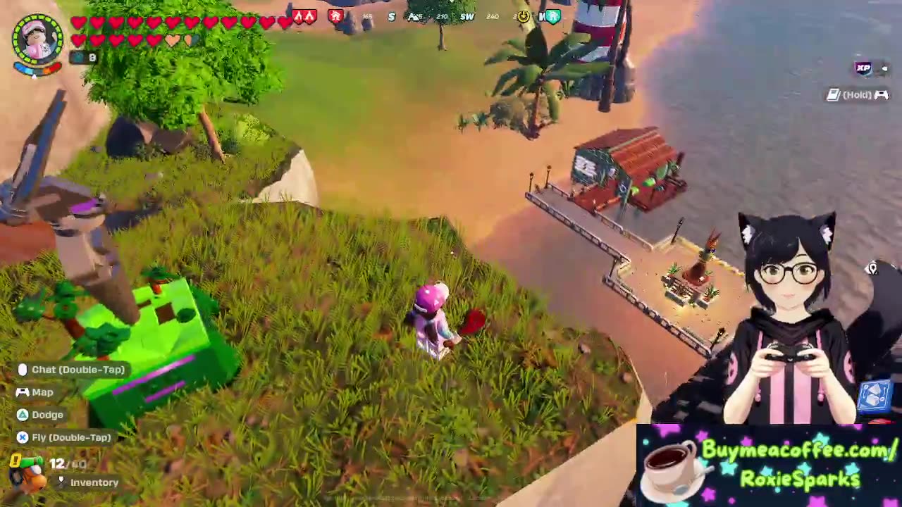 Let's Play Some Fortnite