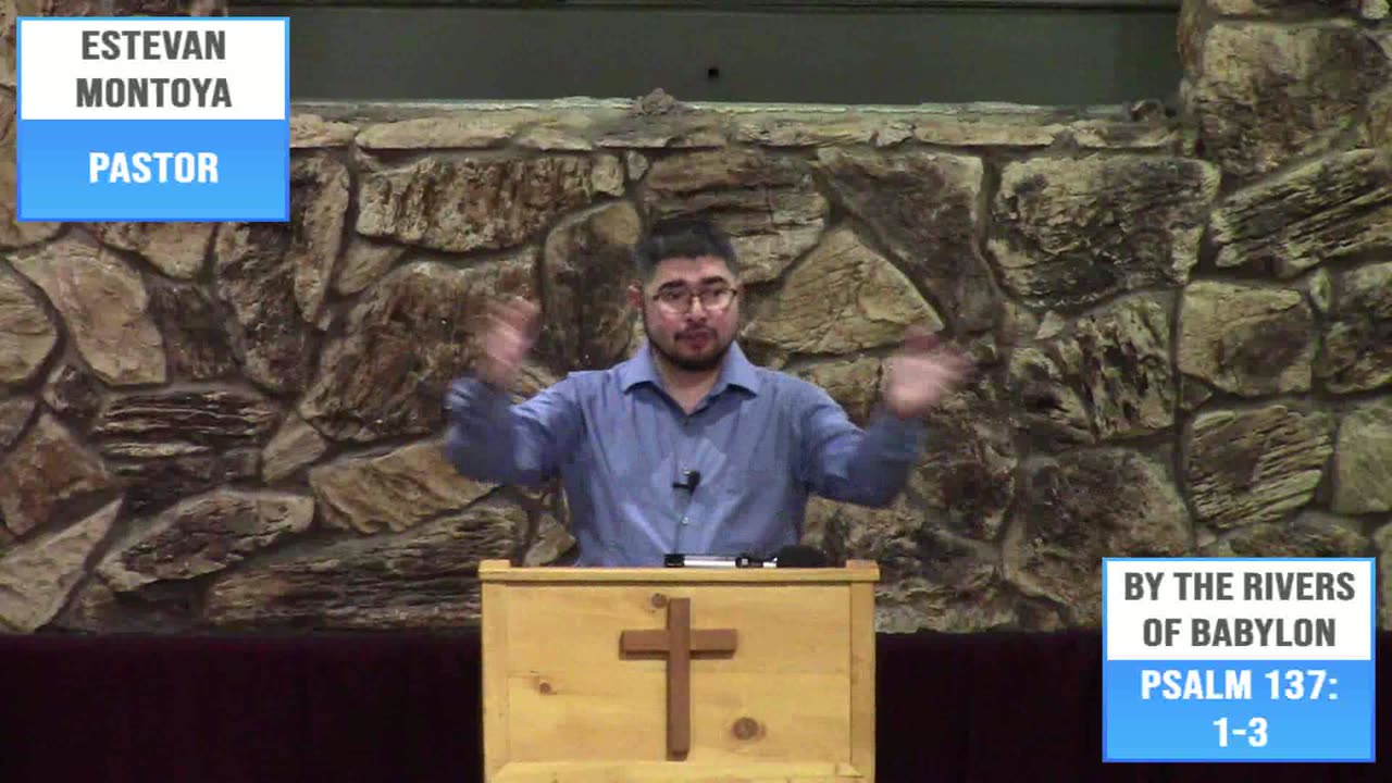 Psalm 137: By the Rivers of Babylon