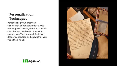 Acknowledgement Letter
