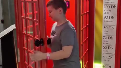 The meter reaching crying child is the perfect touch