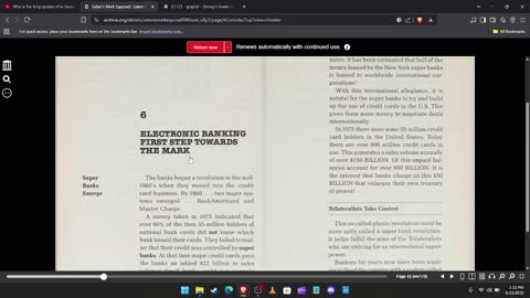 "SATAN'S MARK EXPOSED" BY SALEM KIRBAN