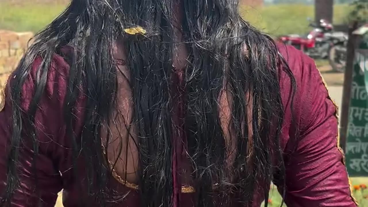 cute delightful female