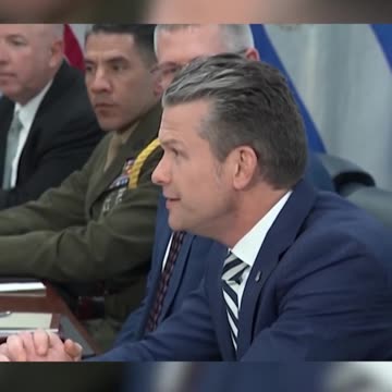 U.S. Relationship with El Salvador 'Stronger than Ever,' Hegseth Says