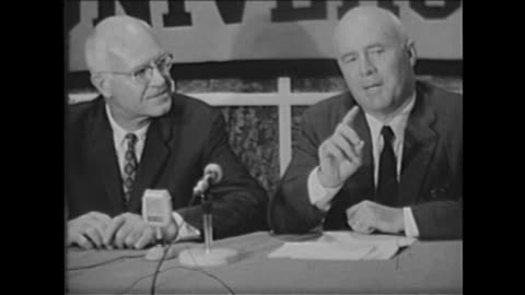 September 8, 1966 - DePauw University Receives $2 Million from the Ford Foundation