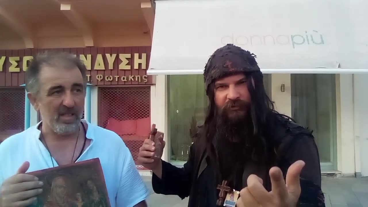 ΝΑ ΚΑΘΑΡΊΣΟΥΜΕ ΑΠΟ ΤΟΥΣ ΑΚΑΘΑΡΤΟΥΣ