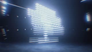 Unshatter (Official Visualizer) - Linkin Park