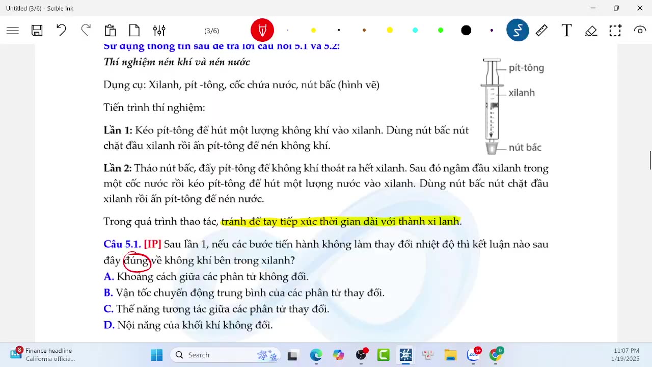 BUÔI 1- THANG NHIÊT ĐÔ & SƯ CHUYÊN THÊ