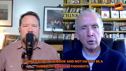 📚 From Start to Bestseller | 8 Secret Strategies for Success | 5AM Podcast | John Bond EP 48