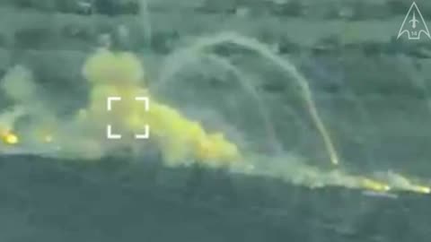 Switchblade 600 Obliterates Russian Buk SAM Launcher