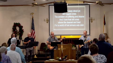 Sunday Morning Service - 06/08/2025