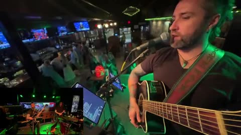 JANUARY 10 2026 LIVE AT IRISH KEVIN'S BAR PART 2