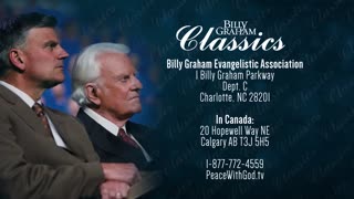 Just Say No | Billy Graham Classic Sermon