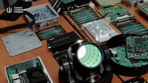 🔍🇺🇦 Ukraine Russia War | Western Electronics Found in Russian Shahed Drones | RCF