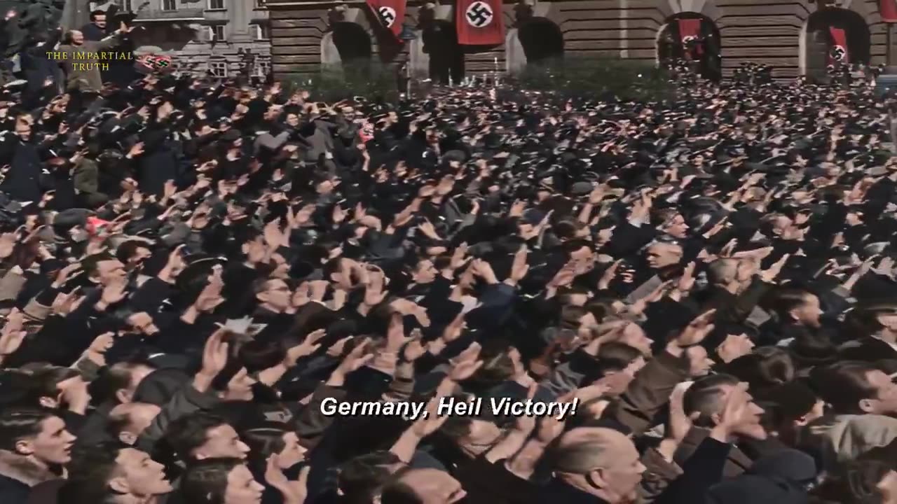 Hitler 1938 Austria