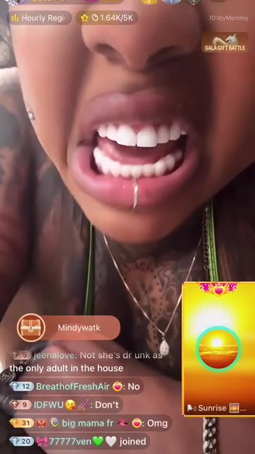 BIGO CUM RAG STORM ANNOUNCES SHE IS PREGNANT WITH BABY #4 ALSO SAYS SHE LOVES TO GET NUTTED IN!!!!