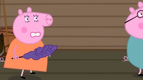 Peppa Pig Vs Zombie Apocalypse 🧟‍♀️🔥 | Peppa Pig Family Face Zombies At House | Funny Animation