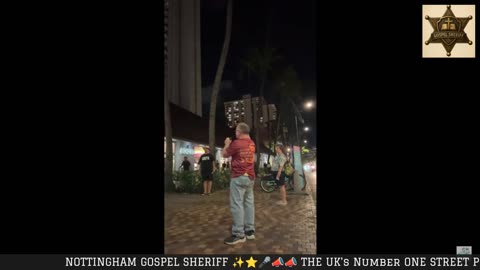 GOSPEL SHERIFF UPDATE