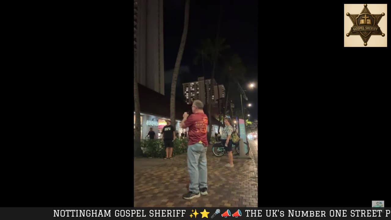 GOSPEL SHERIFF UPDATE