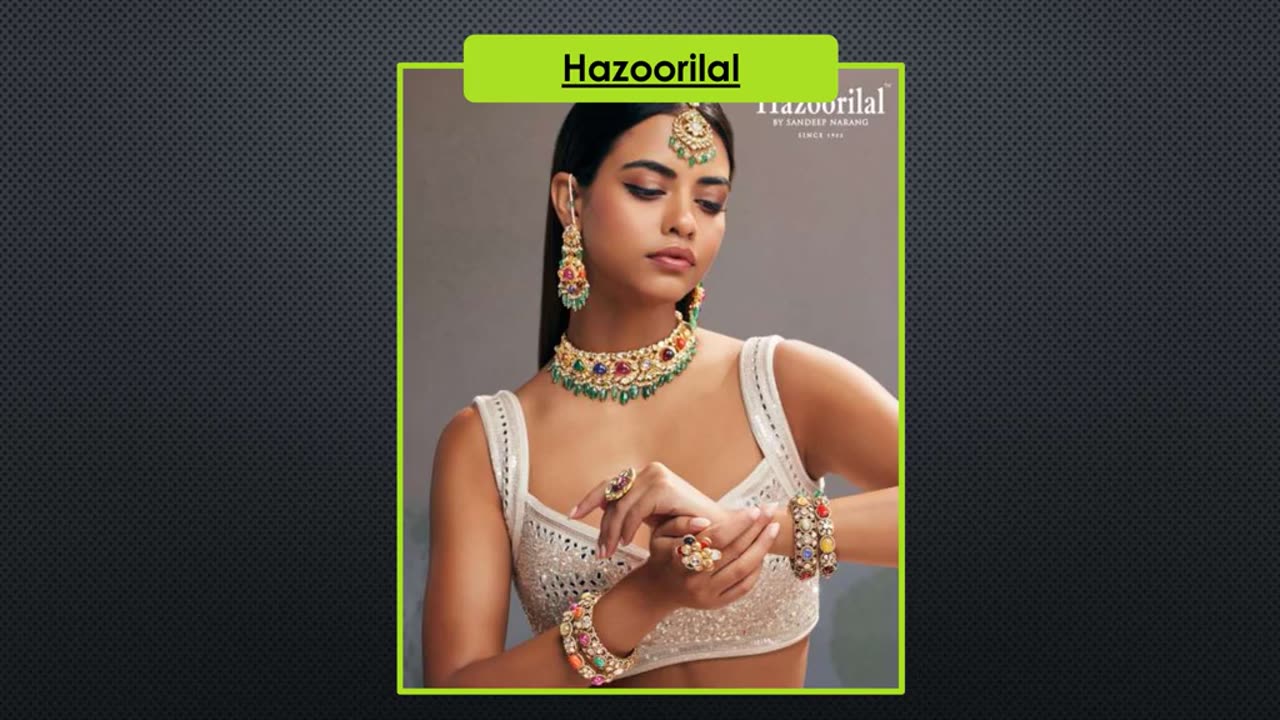 Hazoorilal