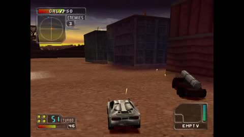 Twisted metal 4 playstation